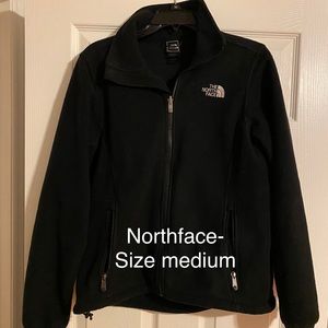Northface Soft Jacket